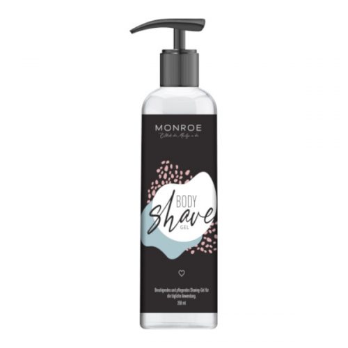 Body Shave Gel