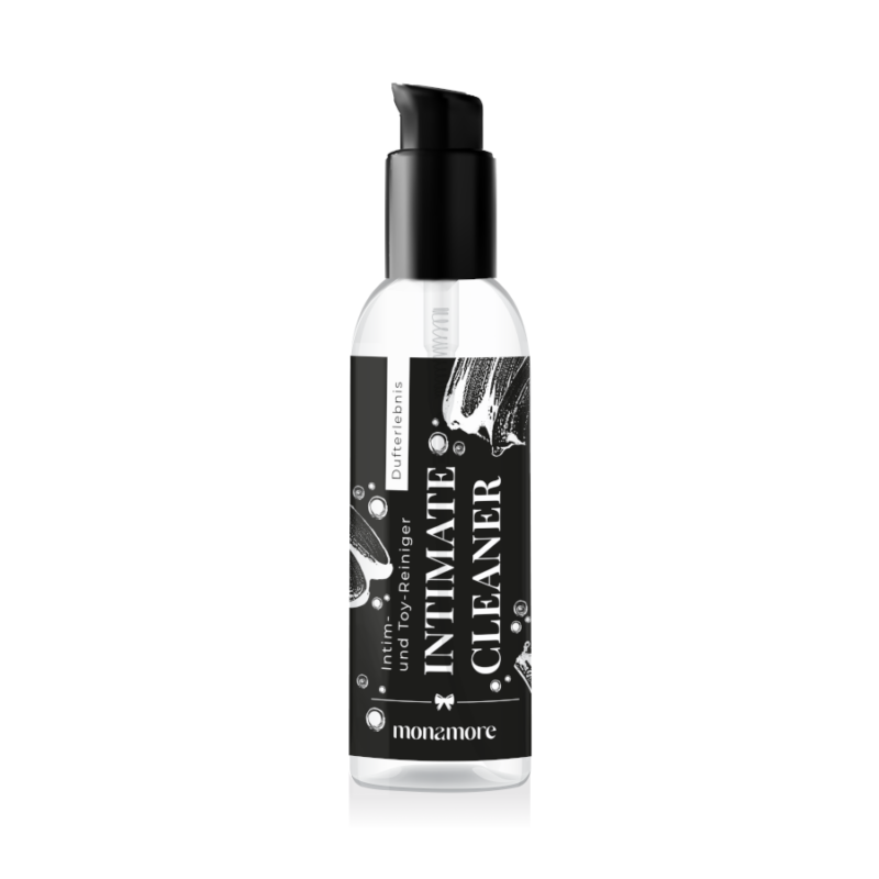 monamore Toycleaner & Intimate Area Cleaner