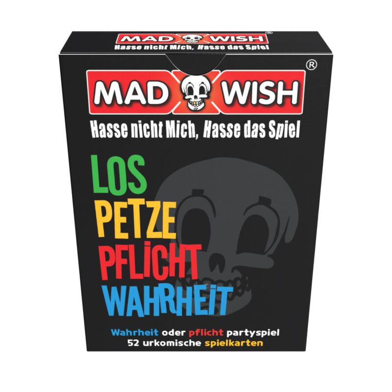 Kartenspiel Wahrheit oder Pflicht