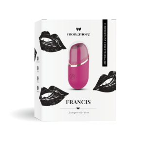 monamore Zungenvibrator Francis
