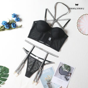 Straps-Set Glamour