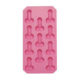 Eiswürfelform für 11 Peniseiswürfel