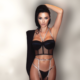 monamore Straps-Set Glamour