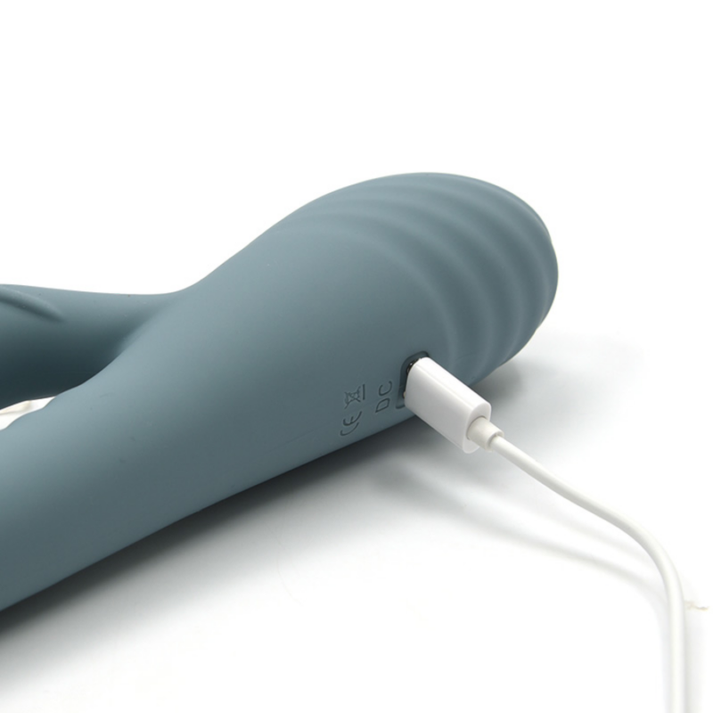 monamore Vibrator Paradise mit Vibro-Platte für den G-Punkt