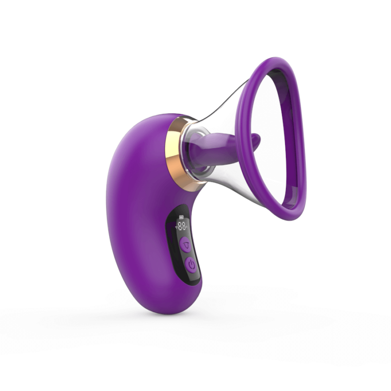 monamore Frenchy - Zungenvibrator mit Saugfunktion