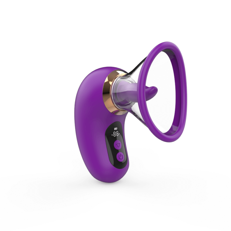 monamore Frenchy - Zungenvibrator mit Saugfunktion