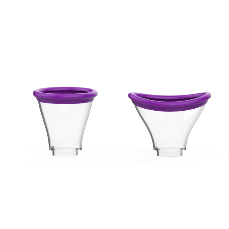monamore Frenchy - Zungenvibrator mit Saugfunktion