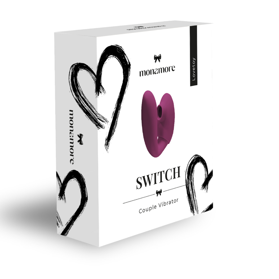 monamore Paarvibrator Switch