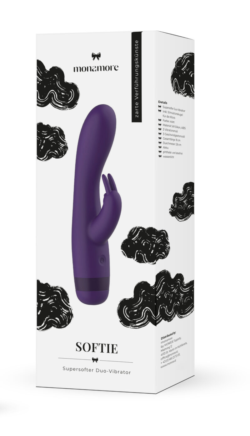 monamore Vibrator Softie