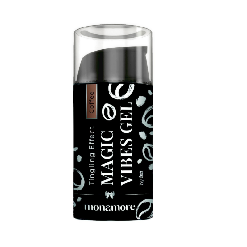 Magic Vibes Gel - Coffee - wärmend