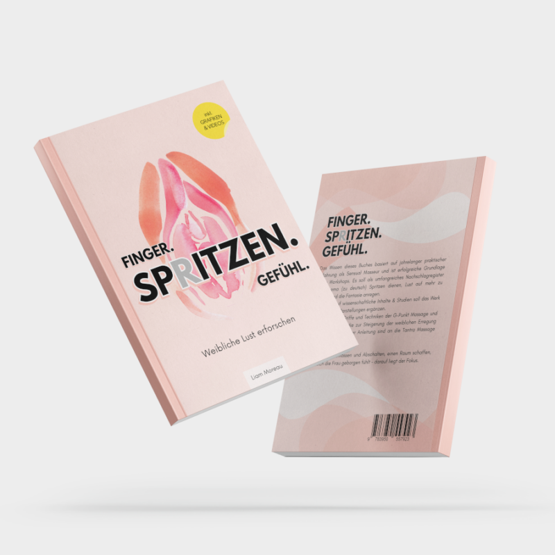 Buch FingerSpritzenGefühl