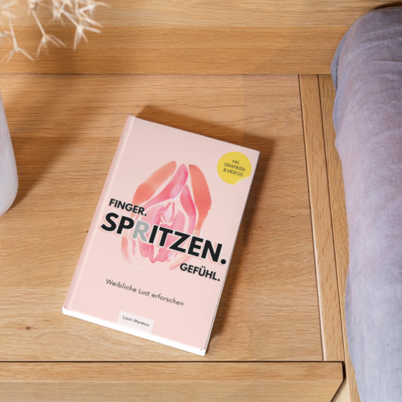 Buch FingerSpritzenGefühl