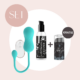 Setangebot Dizzytwist mit Toycleaner und gratis Magic Vibes Gel