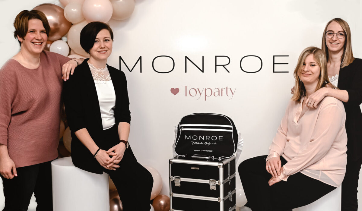 Büro- & Versandteam von MONROE Toyparty Büro- & Versandteam von MONROE Toyparty