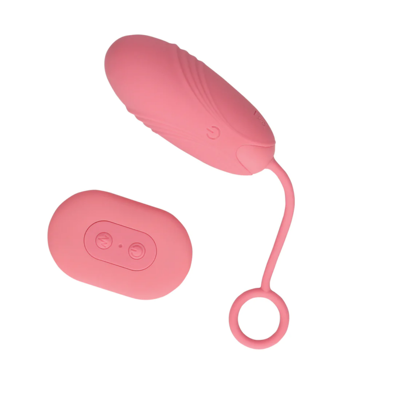Vibro-Ei mit Fernbedienung