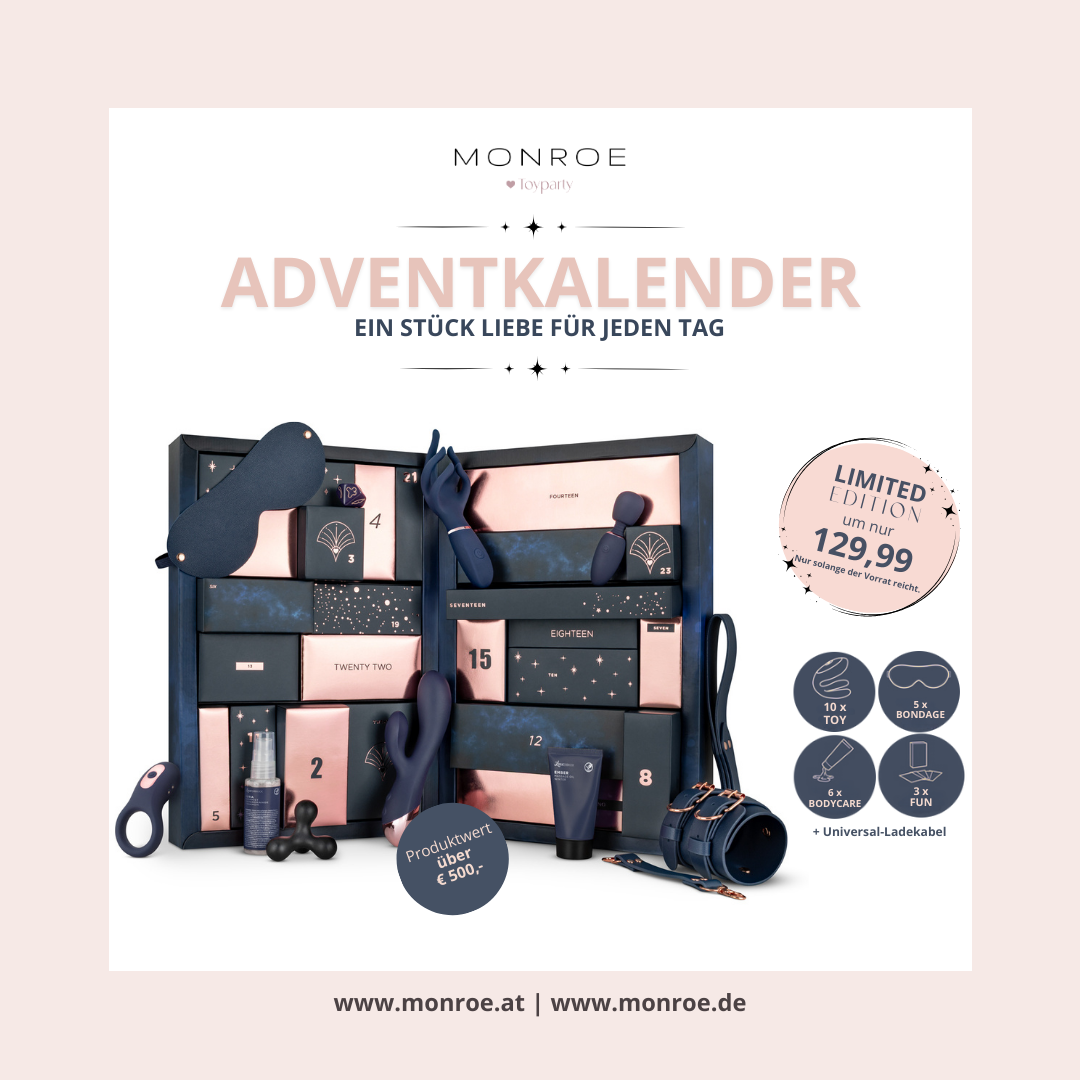Adventkalender 2025 - Limited Edition