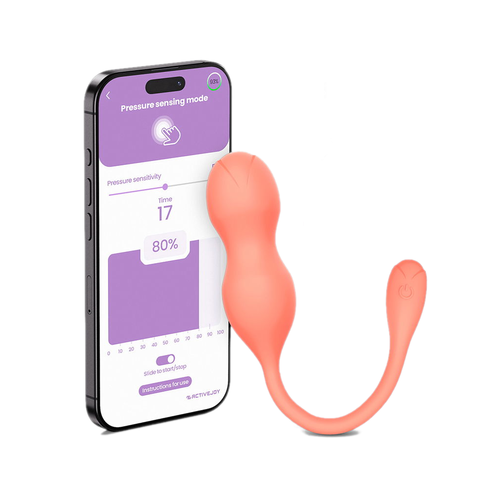 IntoYou Kyra Beckenbodentrainer mit App-Steuerung