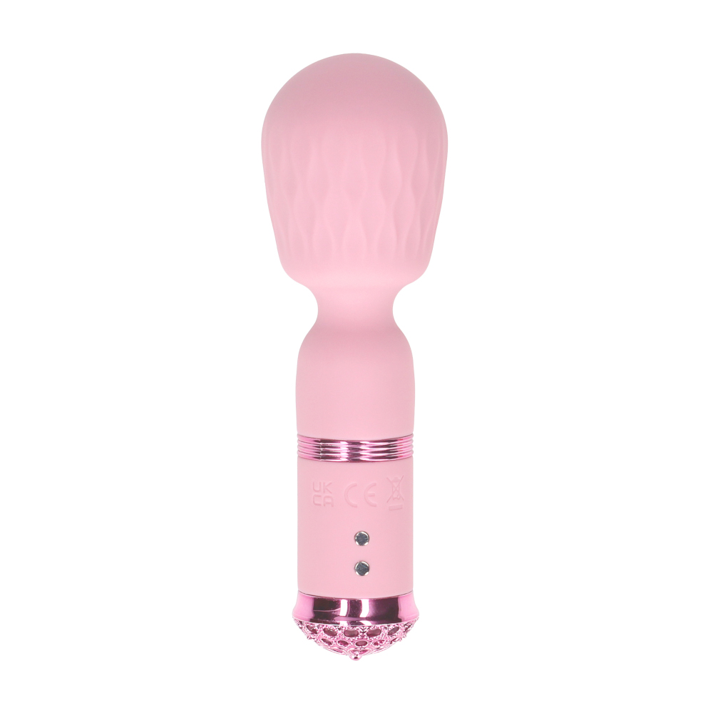 Mini-Massagestab Candy mit 10 Vibrationsmodi