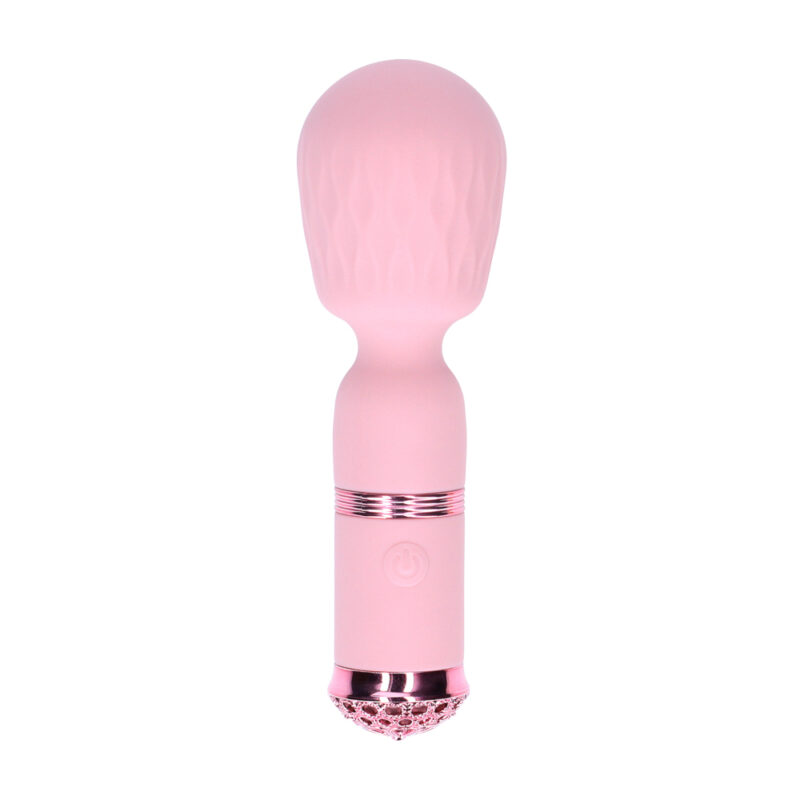 Mini-Massagestab Candy mit 10 Vibrationsmodi