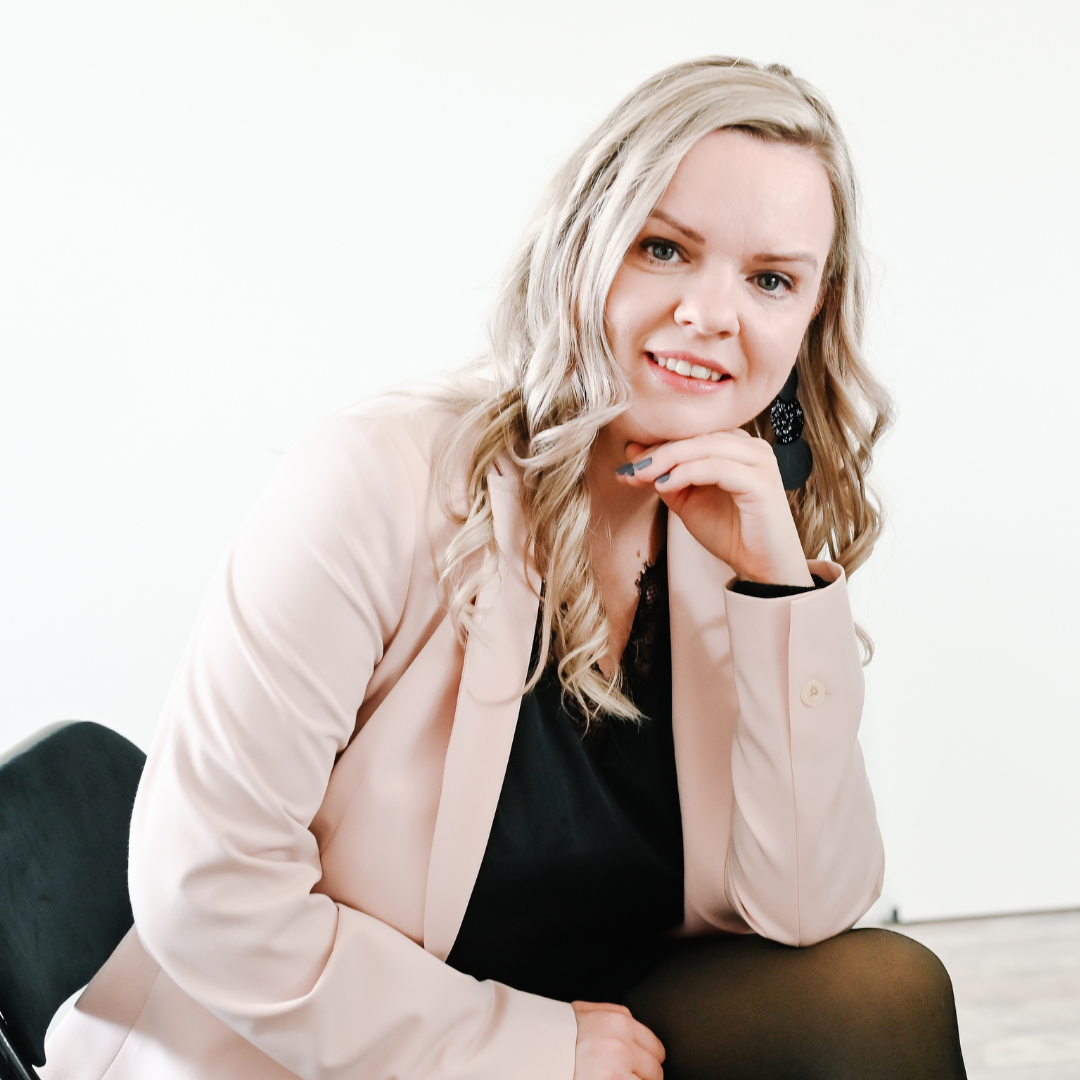 MONROE Geschäftsführerin Alexandra Lackinger