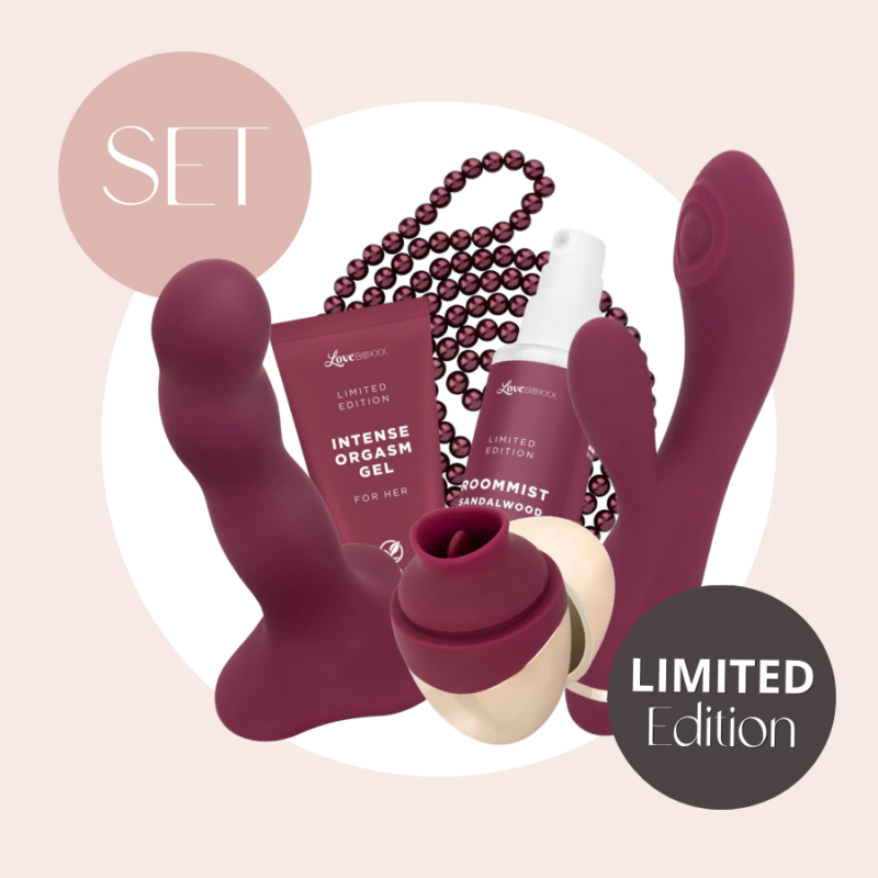 Secret Twist Set – Frauen Edition